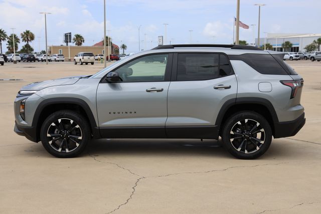 2026 Chevrolet Equinox RS - 3
