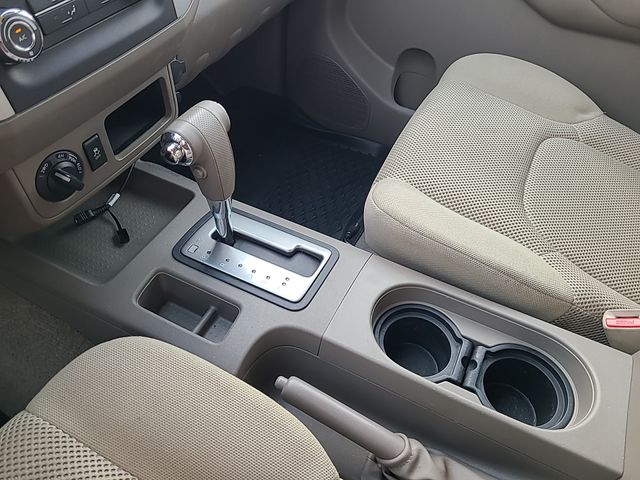 Used 2014 Nissan Frontier Truck