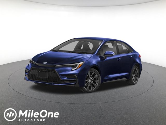 new 2026 Toyota Corolla car, priced at $26,618