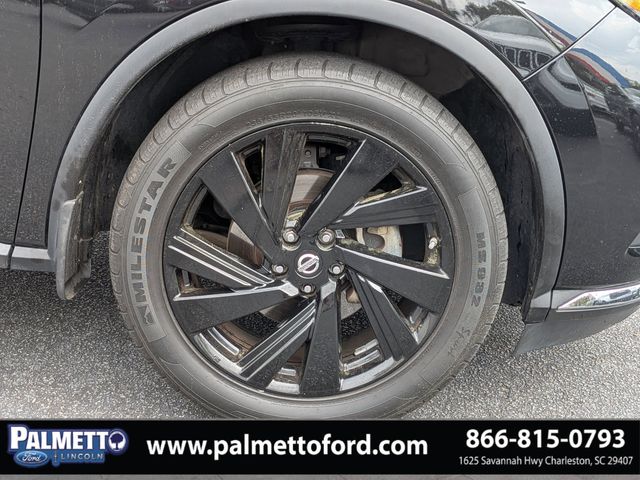 used 2017 Nissan Murano car, priced at $14,439