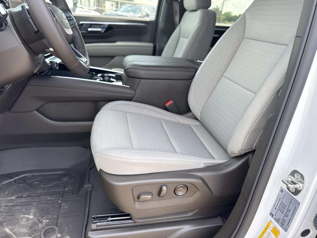 2026 Chevrolet Suburban LS White at Ross Downing Chevrolet