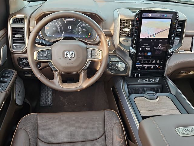 New 2026 Gray Ram Longhorn image 12