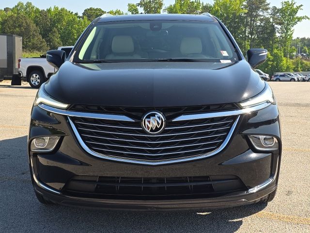 2022 Buick Enclave Essence:C02611