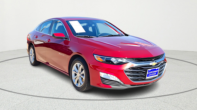 2025 Chevrolet Malibu