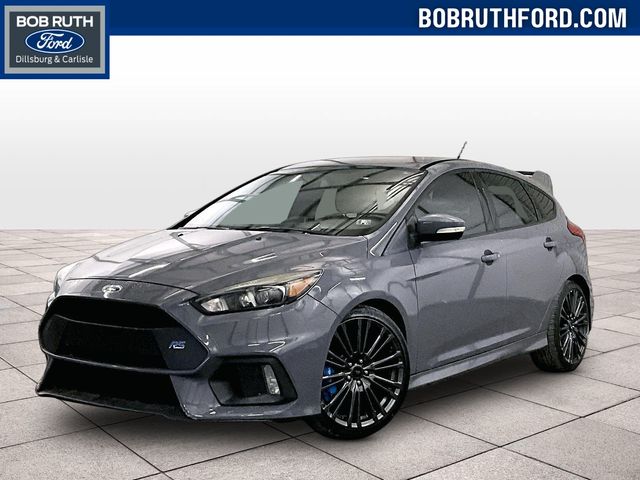2017 Ford Focus RS Gray at Bob Ruth Ford