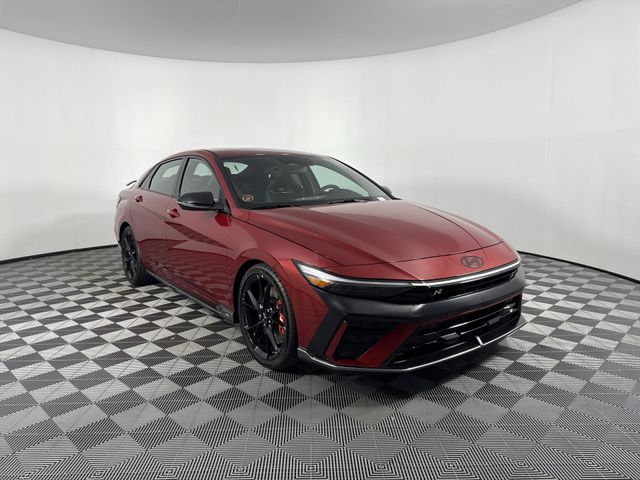 New 2025 Hyundai Elantra N For Sale in Indianapolis, IN