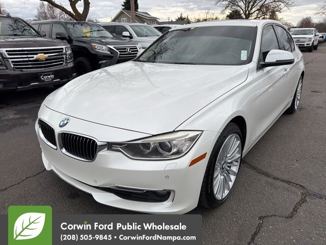 2013 BMW 3 Series 335i xDrive Sedan AWD