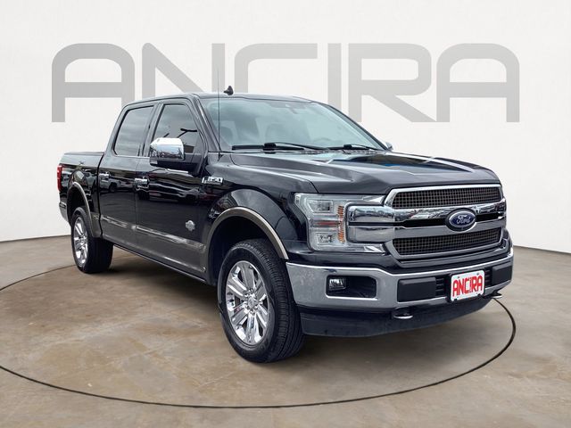 Used Car 2020 Ford F-150  King Ranch For Sale Under $30,000 In San Antonio, Texas