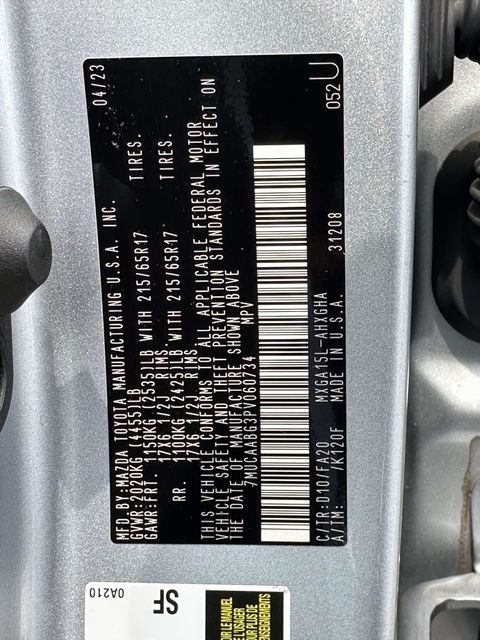 Used 2023 Toyota Corolla Cross SUV