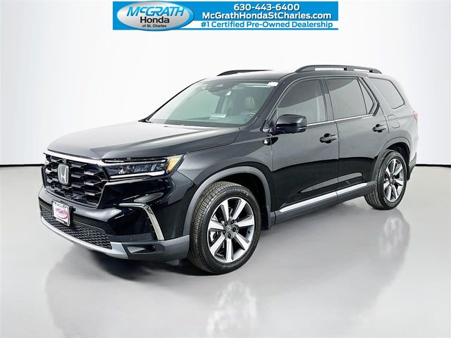 2025 Honda Pilot Elite AWD