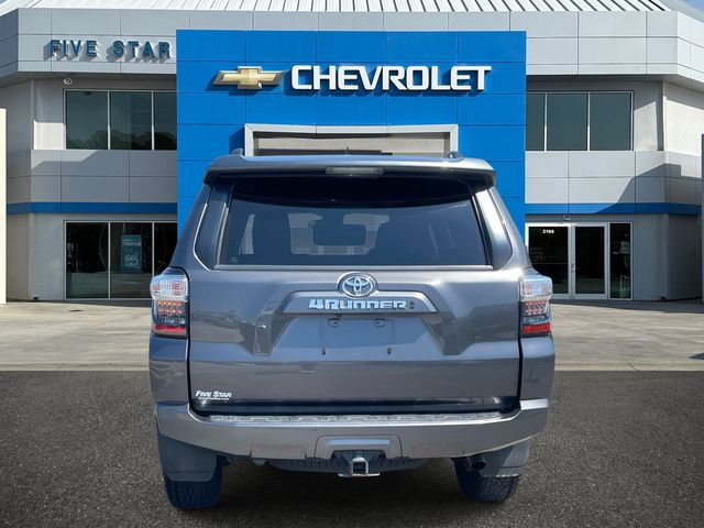 Certified Used 2021 Gray Toyota SR5 Premium image 5