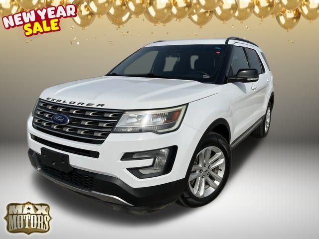 2017 Ford Explorer XLT 3