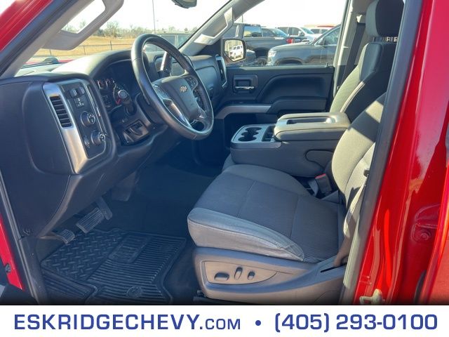 2015 Chevrolet Silverado 2500HD LT 11