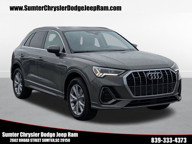 2024 Audi Q3 quattro Premium S Line 45 TFSI