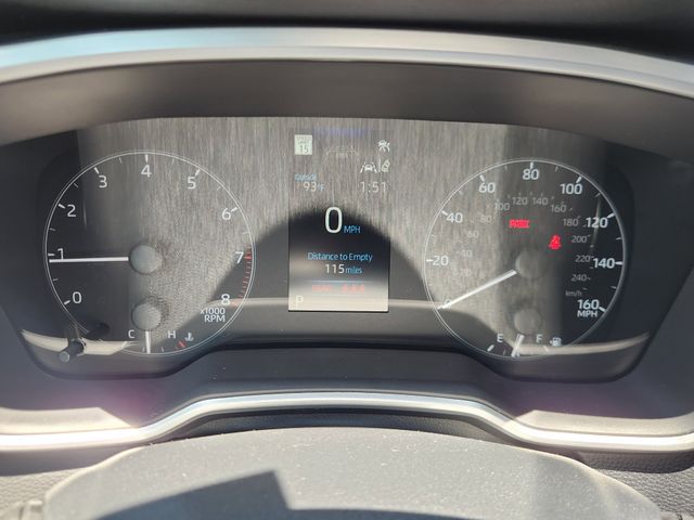 2026 Toyota Corolla Hatchback SE  at Toyota of Victoria