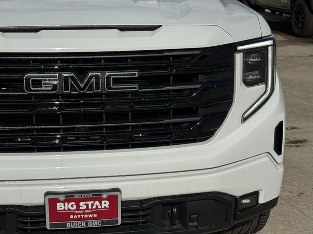 2026 GMC Sierra 1500 Elevation White at Wharton Chevrolet GMC