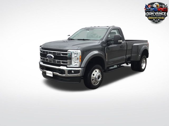 Carbonized Gray Metallic 2026 Ford F-450 Super Duty Pickup Truck Four-Wheel Drive Automatic