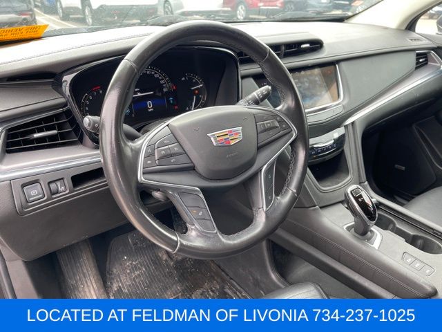 Used 2018 Cadillac XT5 For Sale in Livonia, MI