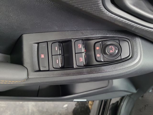 2026 – Subaru – Crosstrek