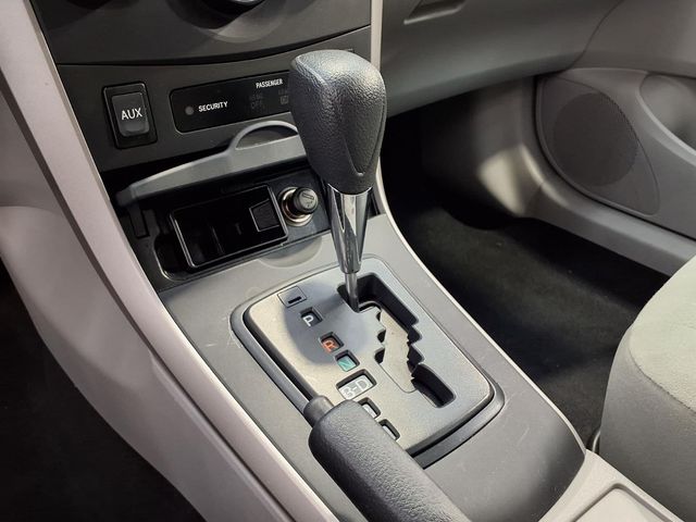 2013 Toyota Corolla L Silver at Monument Chevrolet