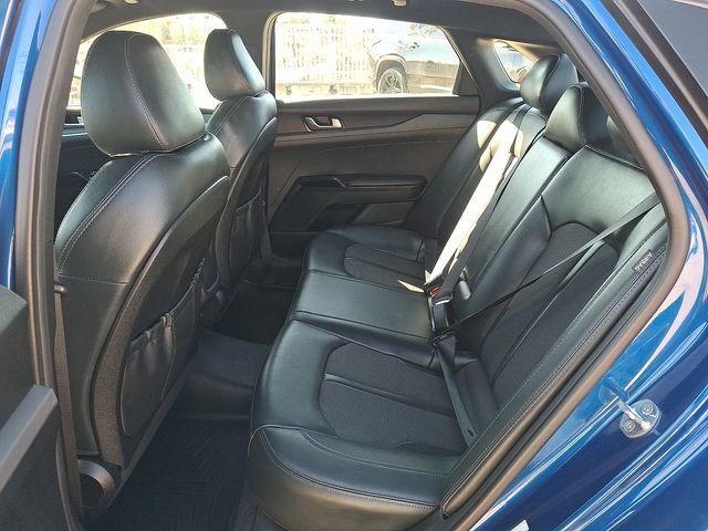 used 2022 Kia K5 car, priced at $21,110