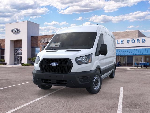 New 2026 White Ford Base image 2