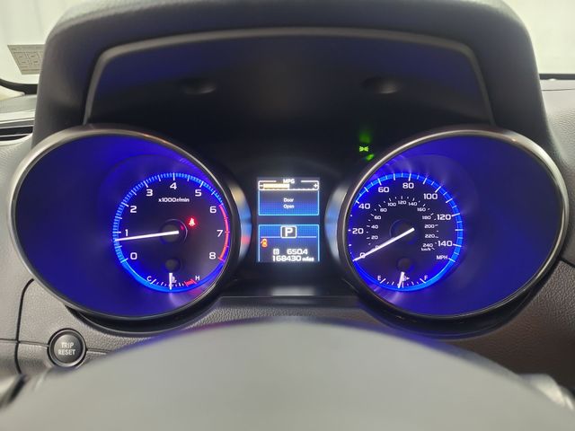 2017 – Subaru – Outback