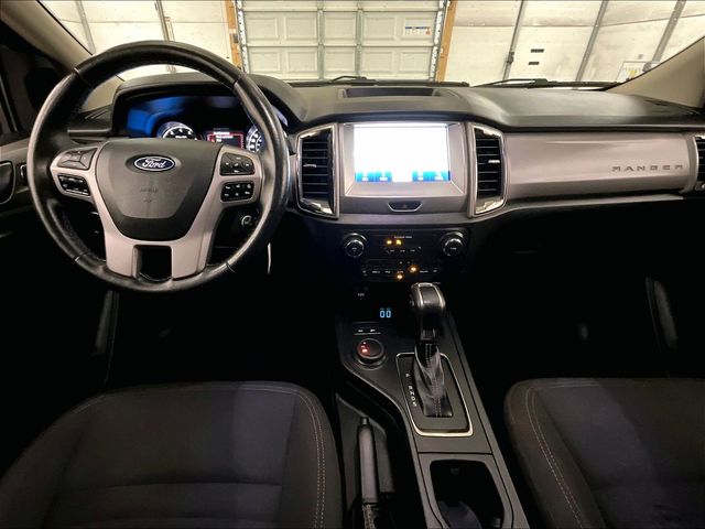 2023 Ford Ranger XLT Gray at Phil Fitts Ford