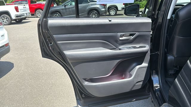 Used 2024 Toyota Grand Highlander SUV