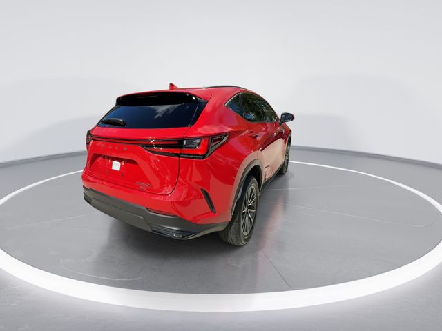 2025 Lexus NX - $55,998