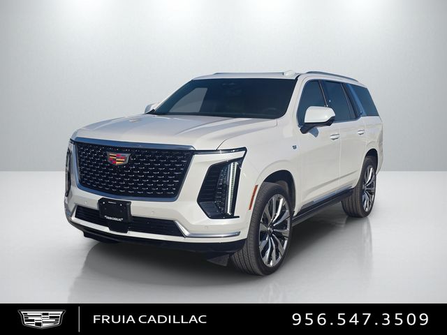 2026 Cadillac Escalade Luxury 4WD