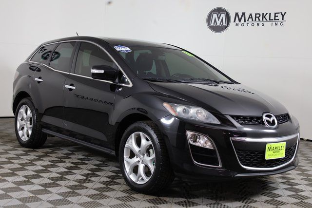 2011 Mazda CX-7 s Grand Touring AWD