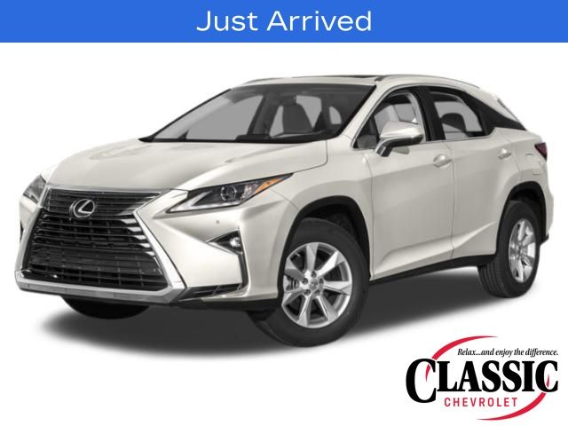 2018 Lexus RX 350 FWD