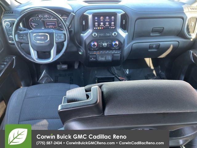 2019 GMC Sierra 1500 SLE 16