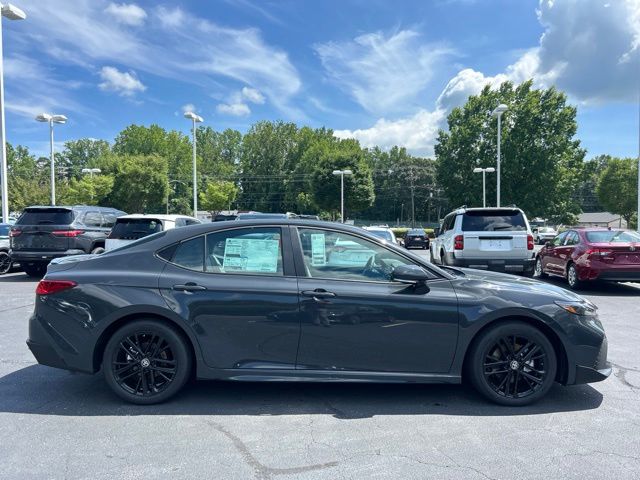 New 2026 Toyota Camry Sedan