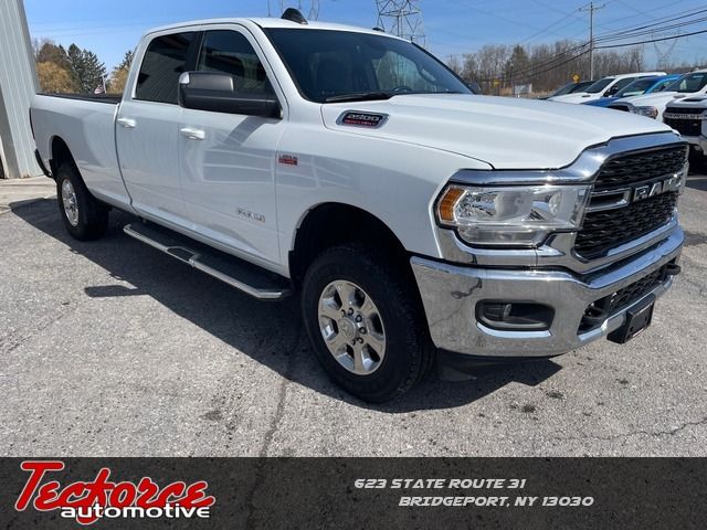 2022 RAM 2500 Big Horn Crew Cab LB 4WD