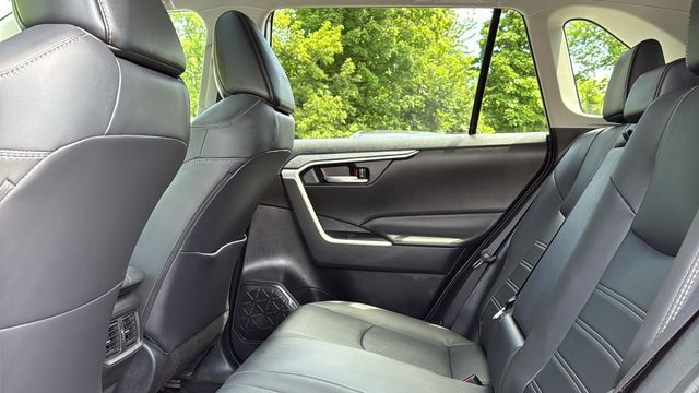 Used 2025 Toyota RAV4 SUV