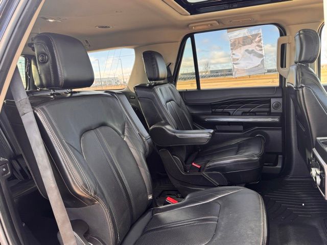 2019 Ford Expedition Platinum