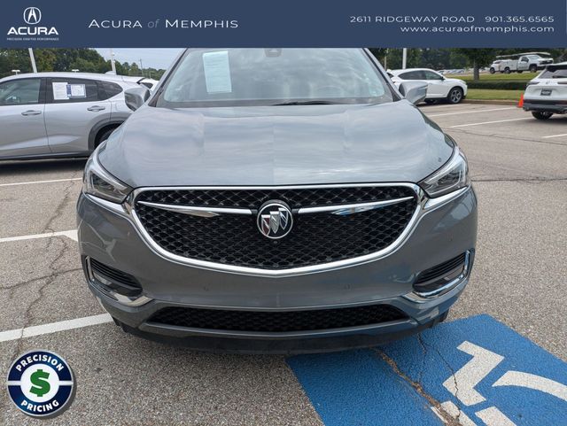Used 2021 Buick Enclave SUV