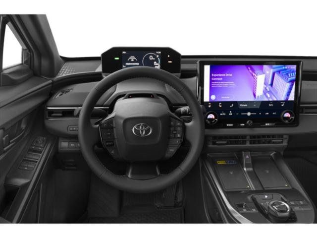 New 2026 Toyota bZ SUV