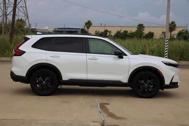 2026 Honda CR-V Hybrid Sport Touring - 3