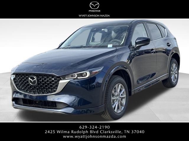 2025 Mazda CX-5 2.5 S Select AWD