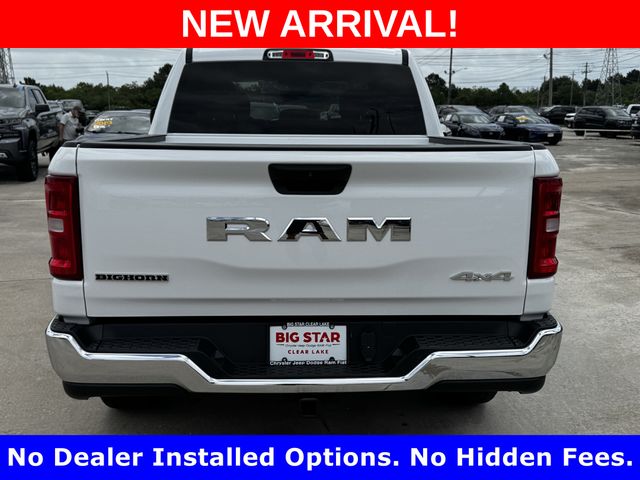 2025 Ram 1500 Big Horn/Lone Star - 7