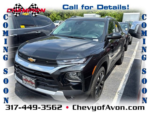 2023 Chevrolet Trailblazer LT AWD