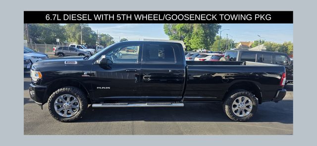  2021 RAM 3500 Big Horn Crew Cab LB 4WD   
