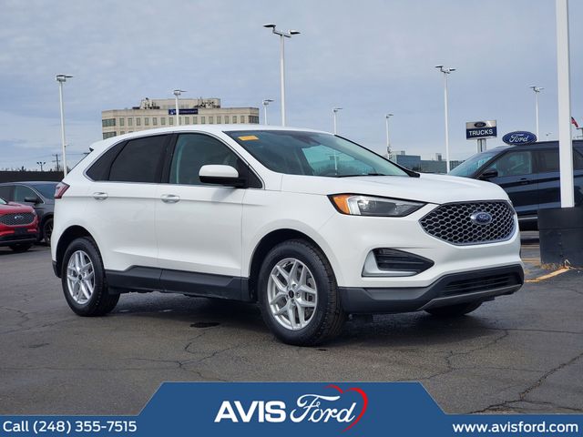 2023 Ford Edge SEL AWD