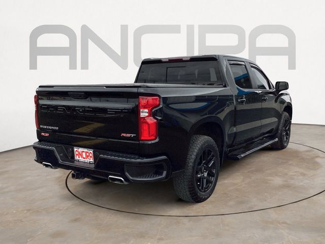 Used Car 2024 Chevrolet Silverado 1500  Rst For Sale Under $50,000 In San Antonio, Texas