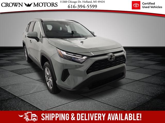 2023 Toyota RAV4 XLE AWD