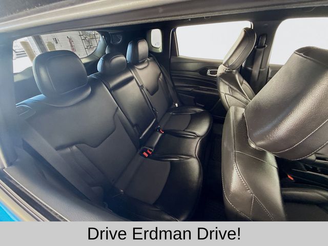 Used 2022 Jeep Compass SUV