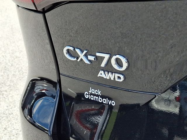 Used 2025 Mazda CX-70 PHEV SUV